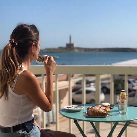 Apartmán La Casa Del Mare Vieste Exteriér fotografie