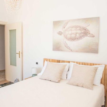 Apartmán La Casa Del Mare Vieste Exteriér fotografie