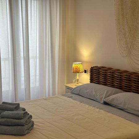 Apartmán La Casa Del Mare Vieste Exteriér fotografie