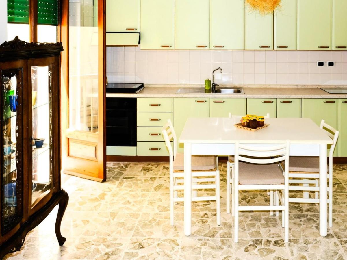 Apartmán La Casa Del Mare Vieste Exteriér fotografie