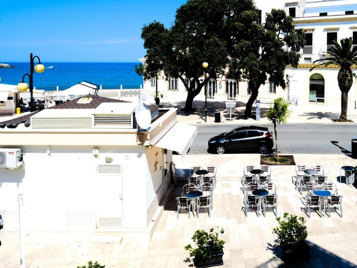 Apartmán La Casa Del Mare Vieste Exteriér fotografie