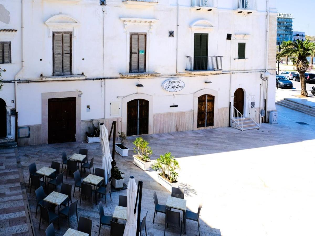 Apartmán La Casa Del Mare Vieste Exteriér fotografie