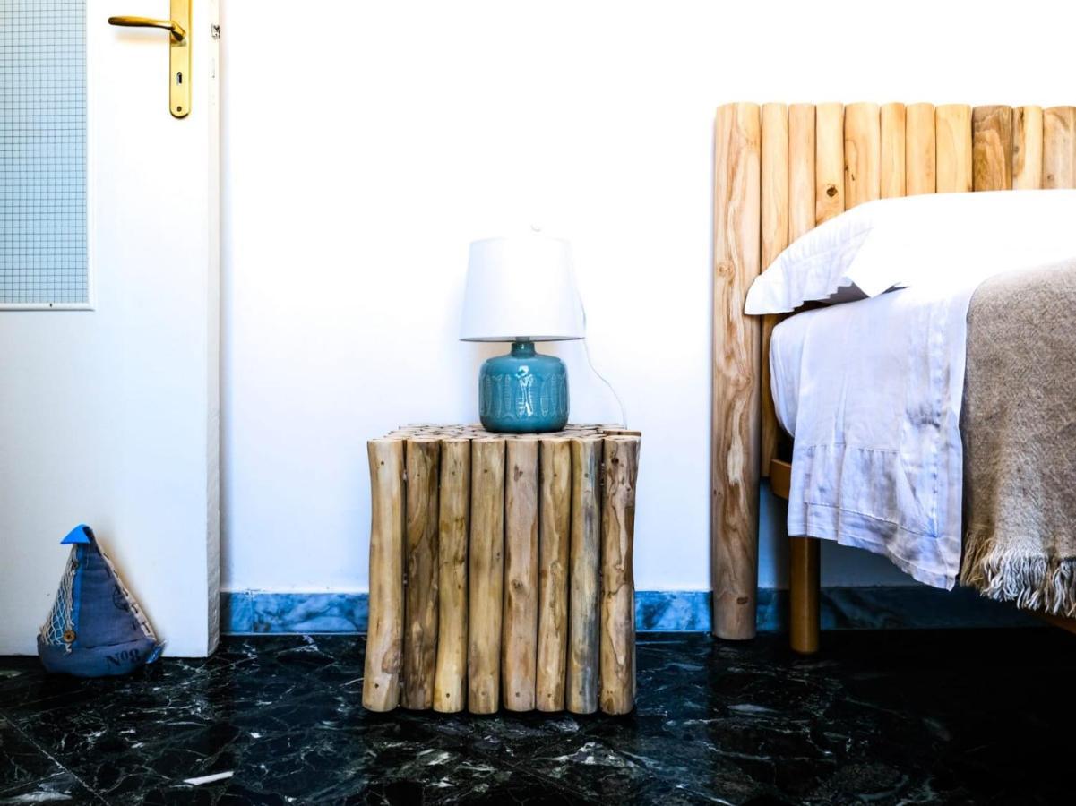 Apartmán La Casa Del Mare Vieste Exteriér fotografie