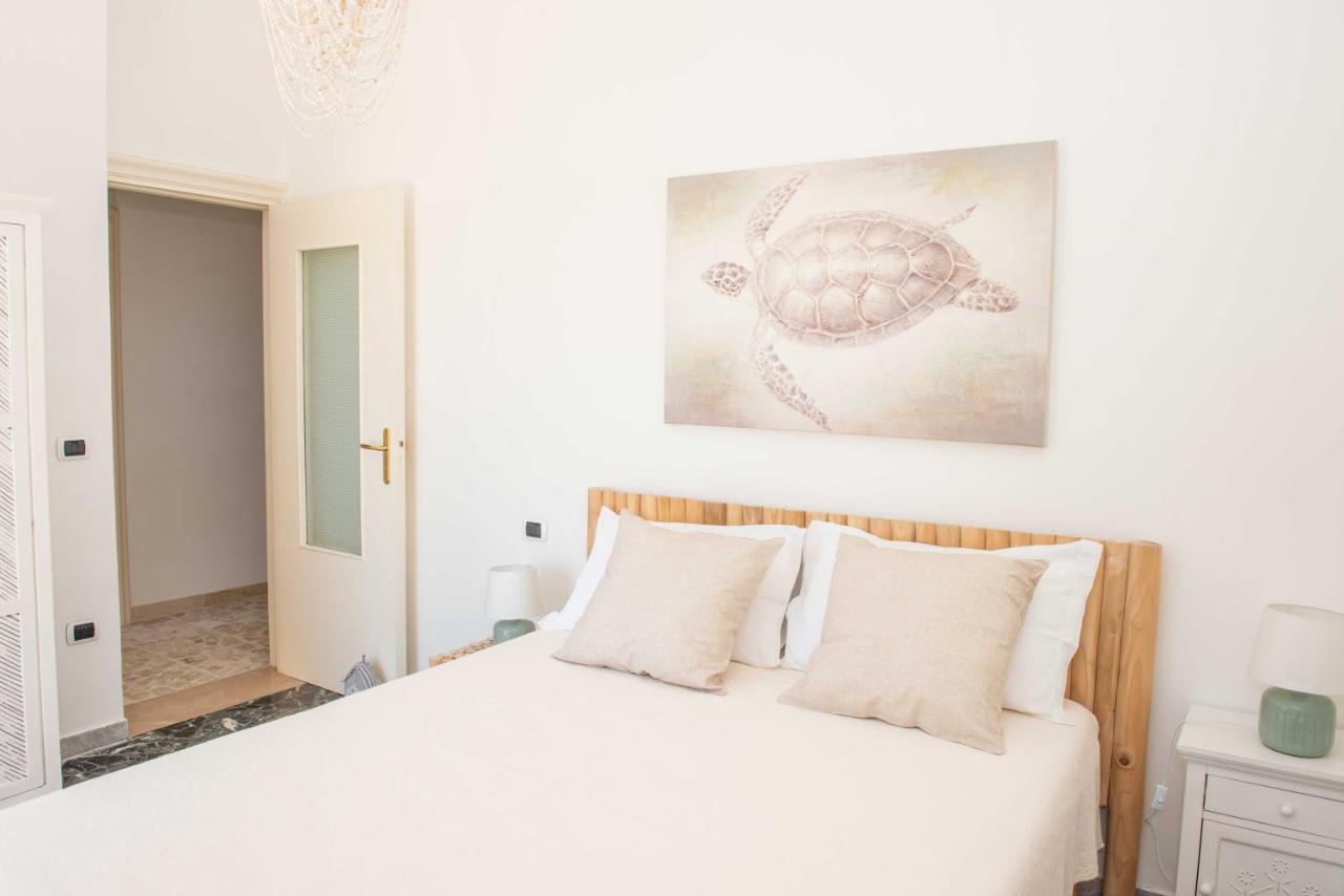 Apartmán La Casa Del Mare Vieste Exteriér fotografie