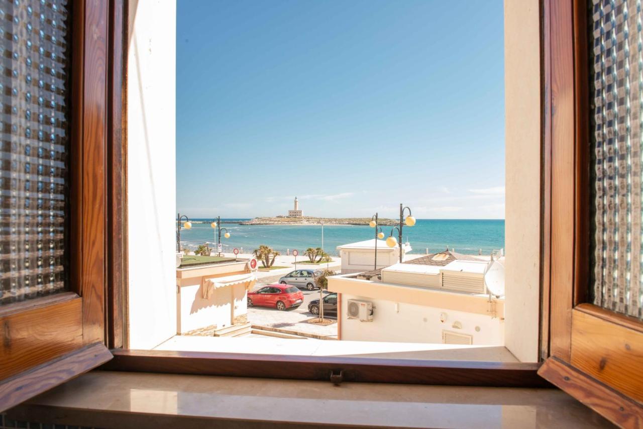 Apartmán La Casa Del Mare Vieste Exteriér fotografie