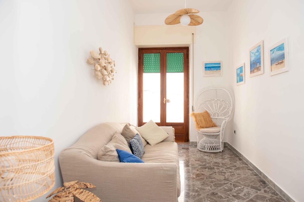 Apartmán La Casa Del Mare Vieste Exteriér fotografie