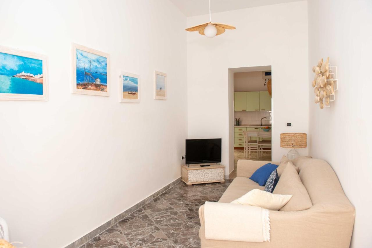 Apartmán La Casa Del Mare Vieste Exteriér fotografie