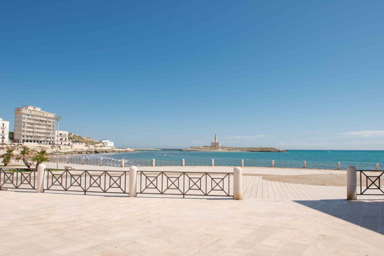Apartmán La Casa Del Mare Vieste Exteriér fotografie
