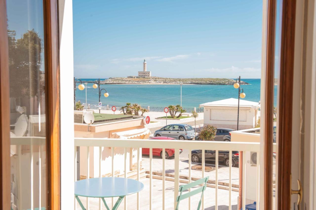 Apartmán La Casa Del Mare Vieste Exteriér fotografie