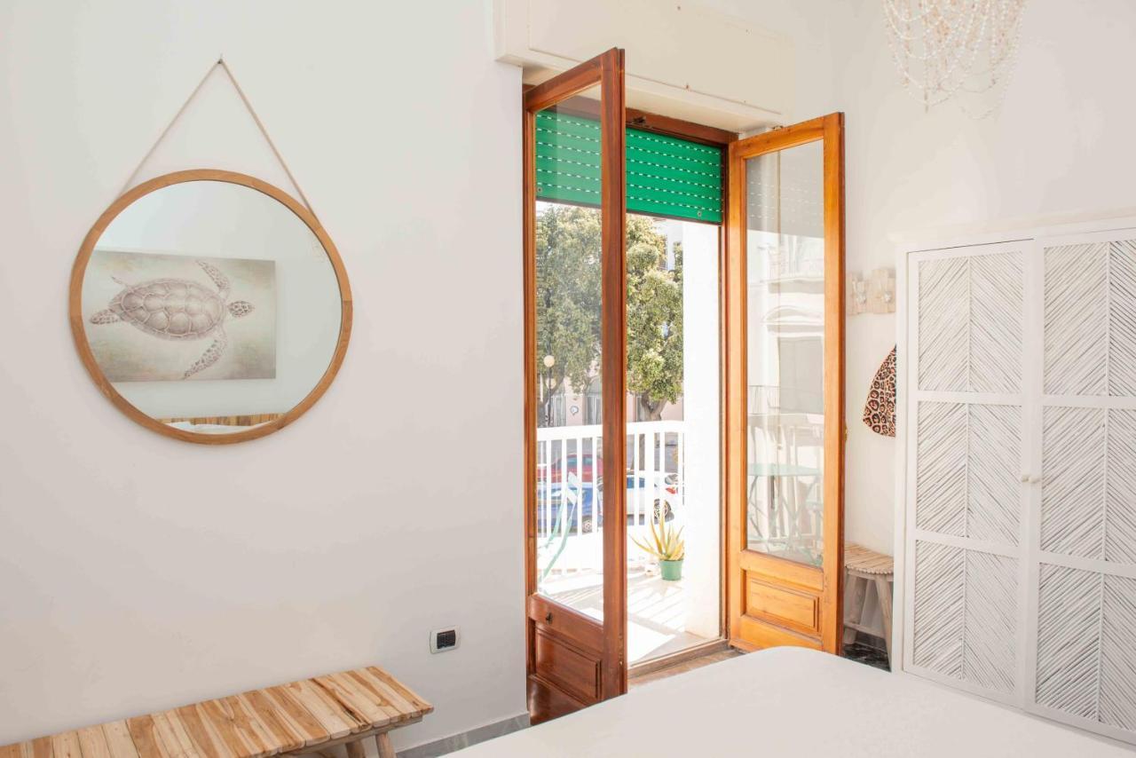 Apartmán La Casa Del Mare Vieste Exteriér fotografie