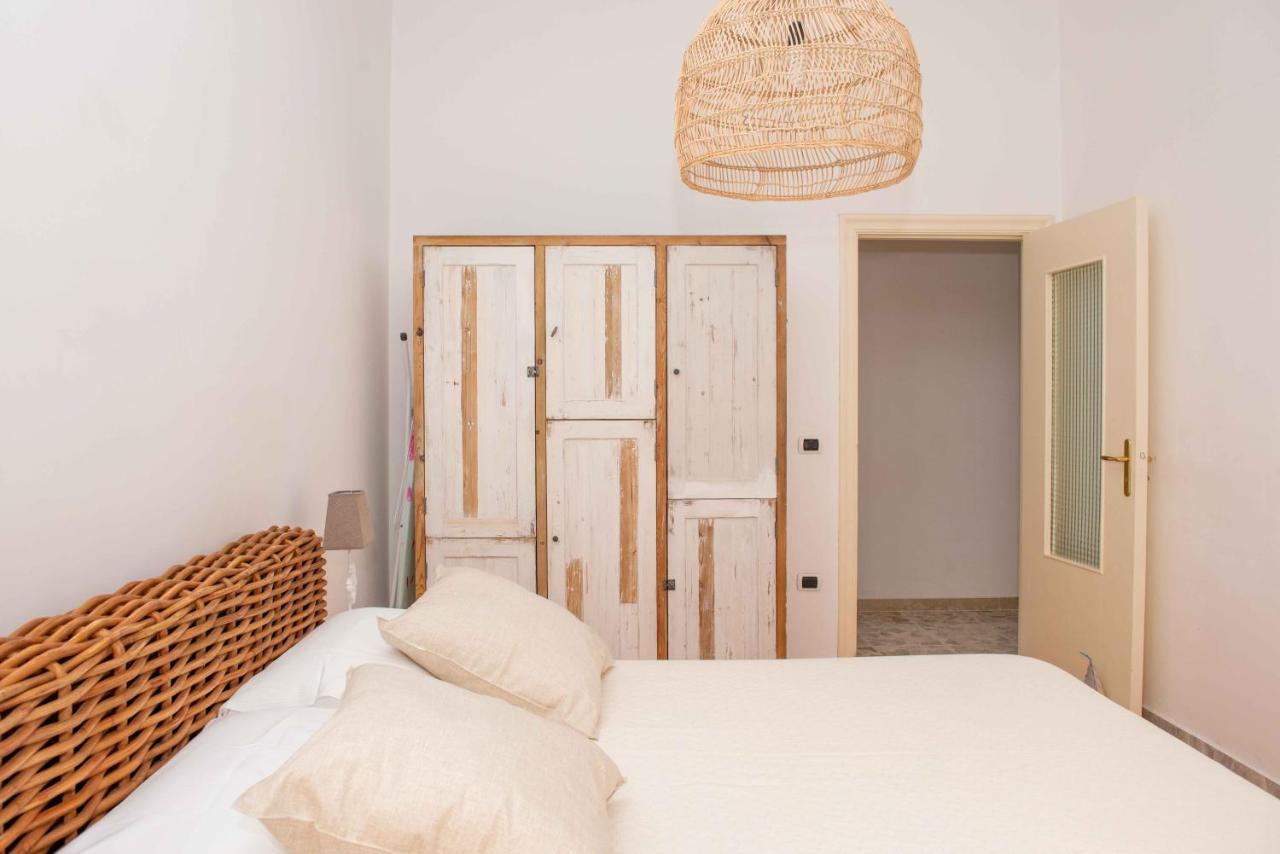 Apartmán La Casa Del Mare Vieste Exteriér fotografie