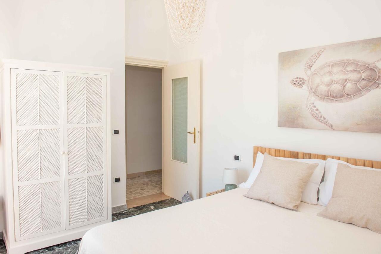 Apartmán La Casa Del Mare Vieste Exteriér fotografie