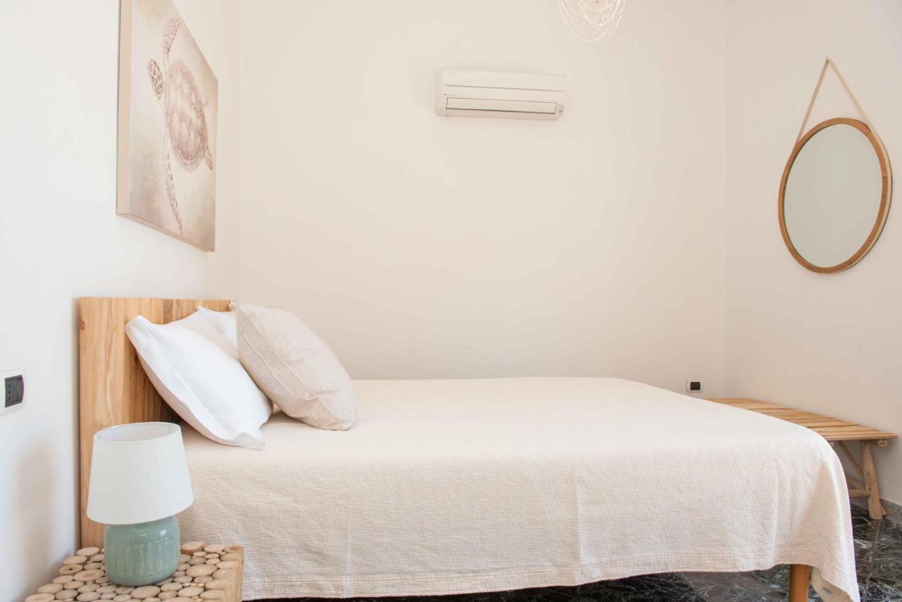 Apartmán La Casa Del Mare Vieste Exteriér fotografie