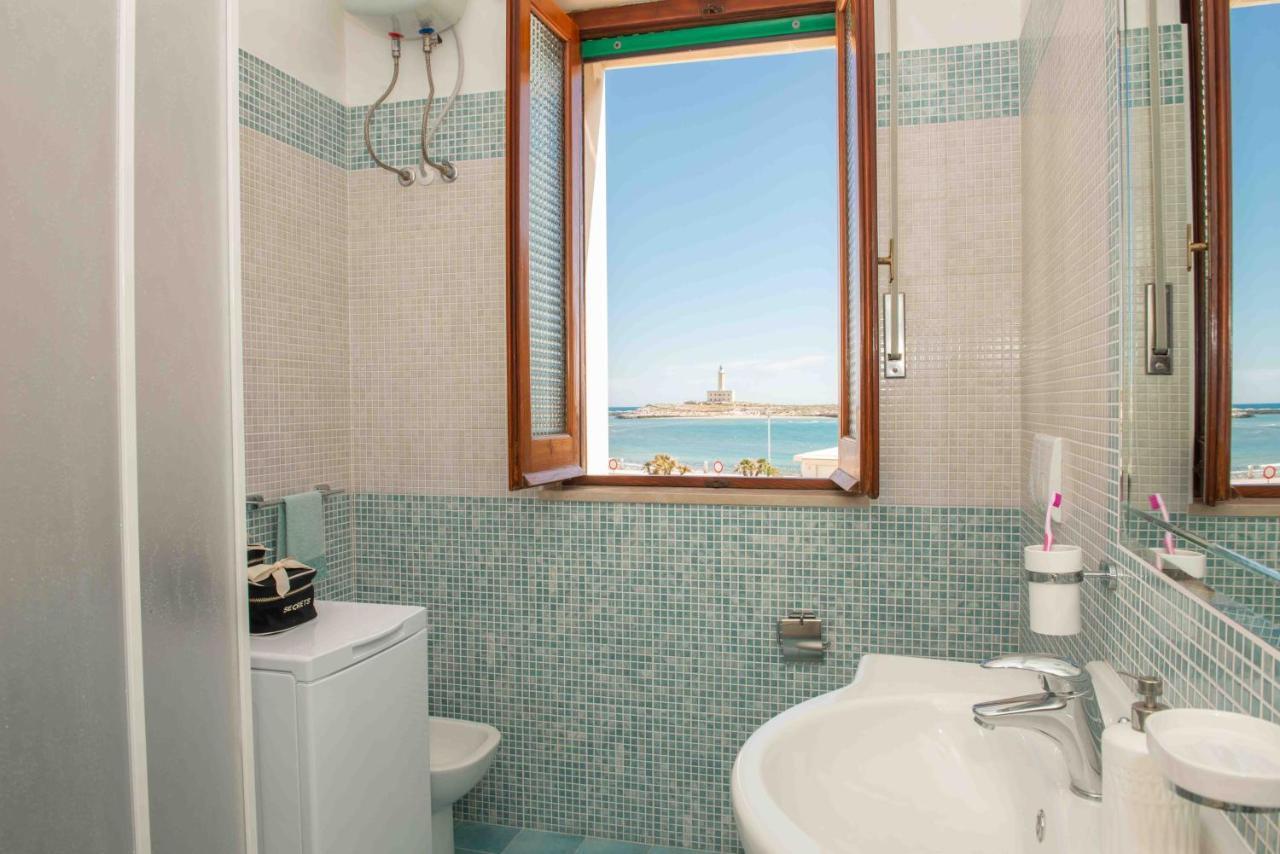 Apartmán La Casa Del Mare Vieste Exteriér fotografie