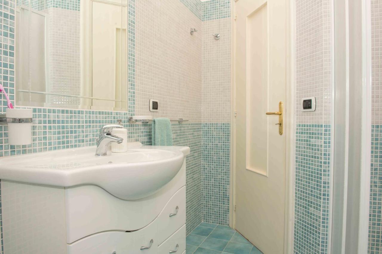 Apartmán La Casa Del Mare Vieste Exteriér fotografie