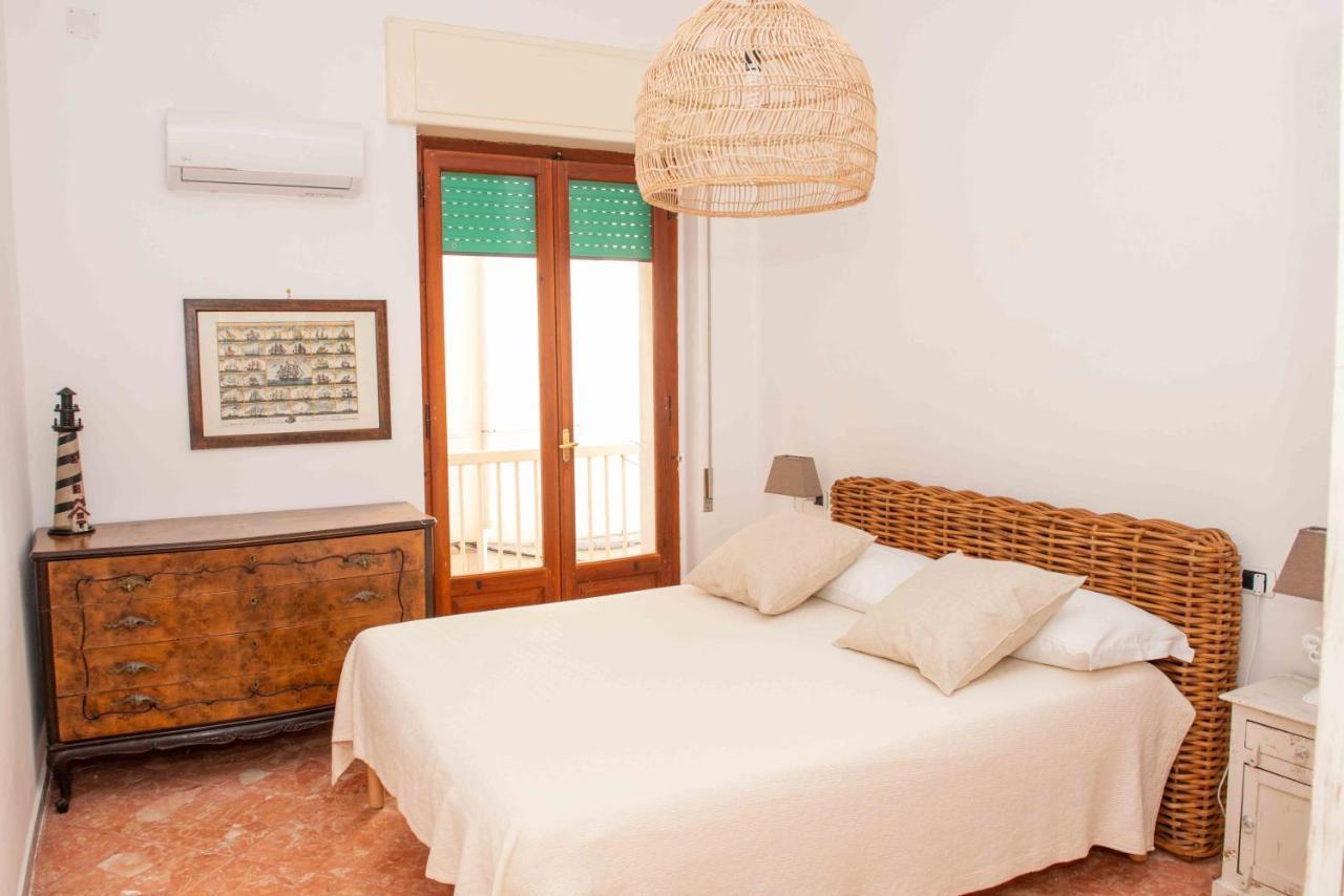 Apartmán La Casa Del Mare Vieste Exteriér fotografie