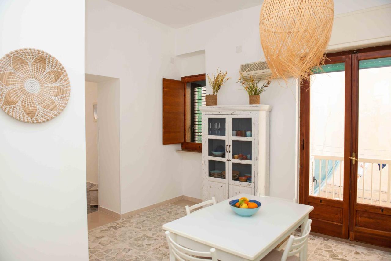 Apartmán La Casa Del Mare Vieste Exteriér fotografie