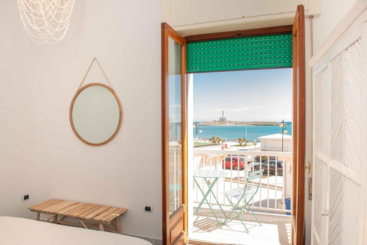 Apartmán La Casa Del Mare Vieste Exteriér fotografie