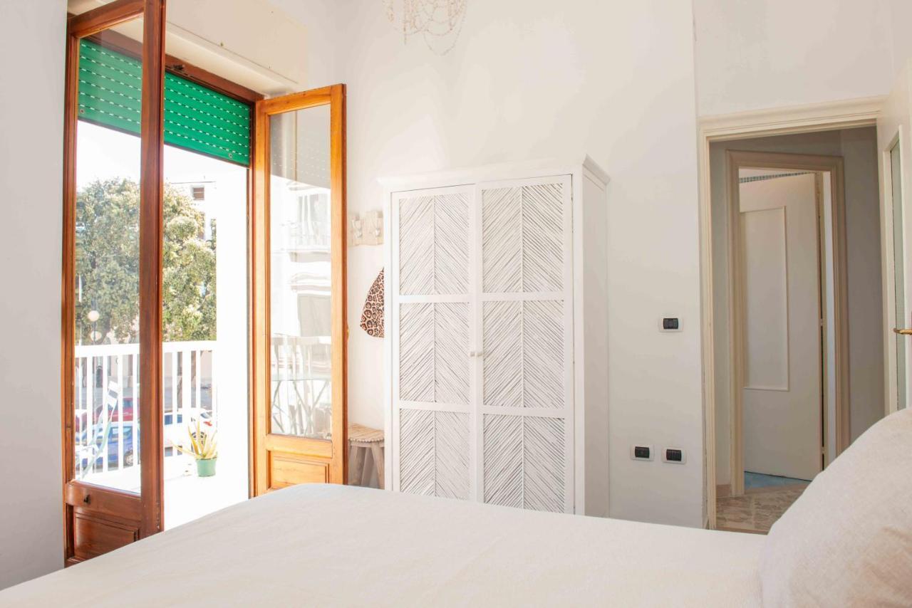Apartmán La Casa Del Mare Vieste Exteriér fotografie