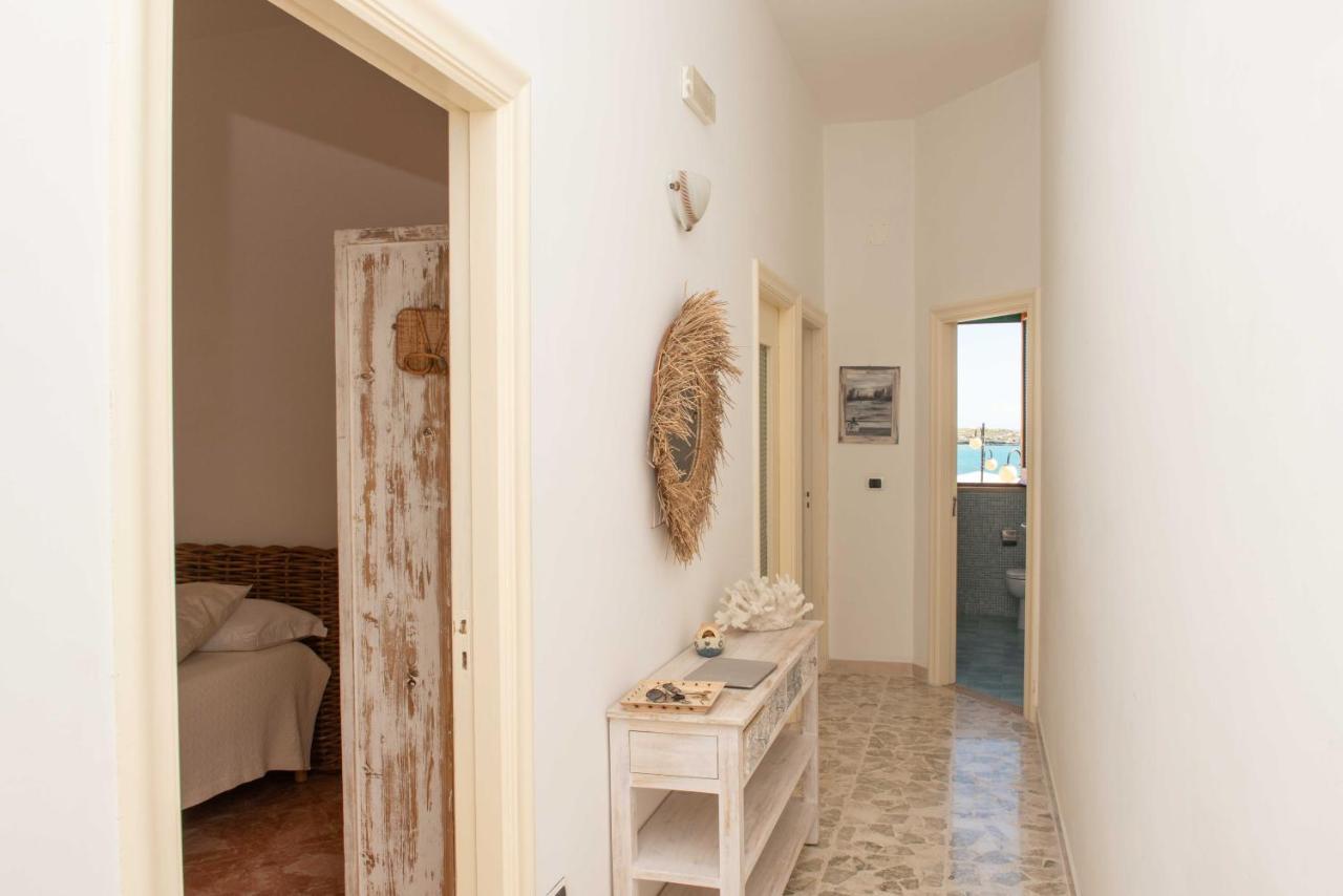 Apartmán La Casa Del Mare Vieste Exteriér fotografie