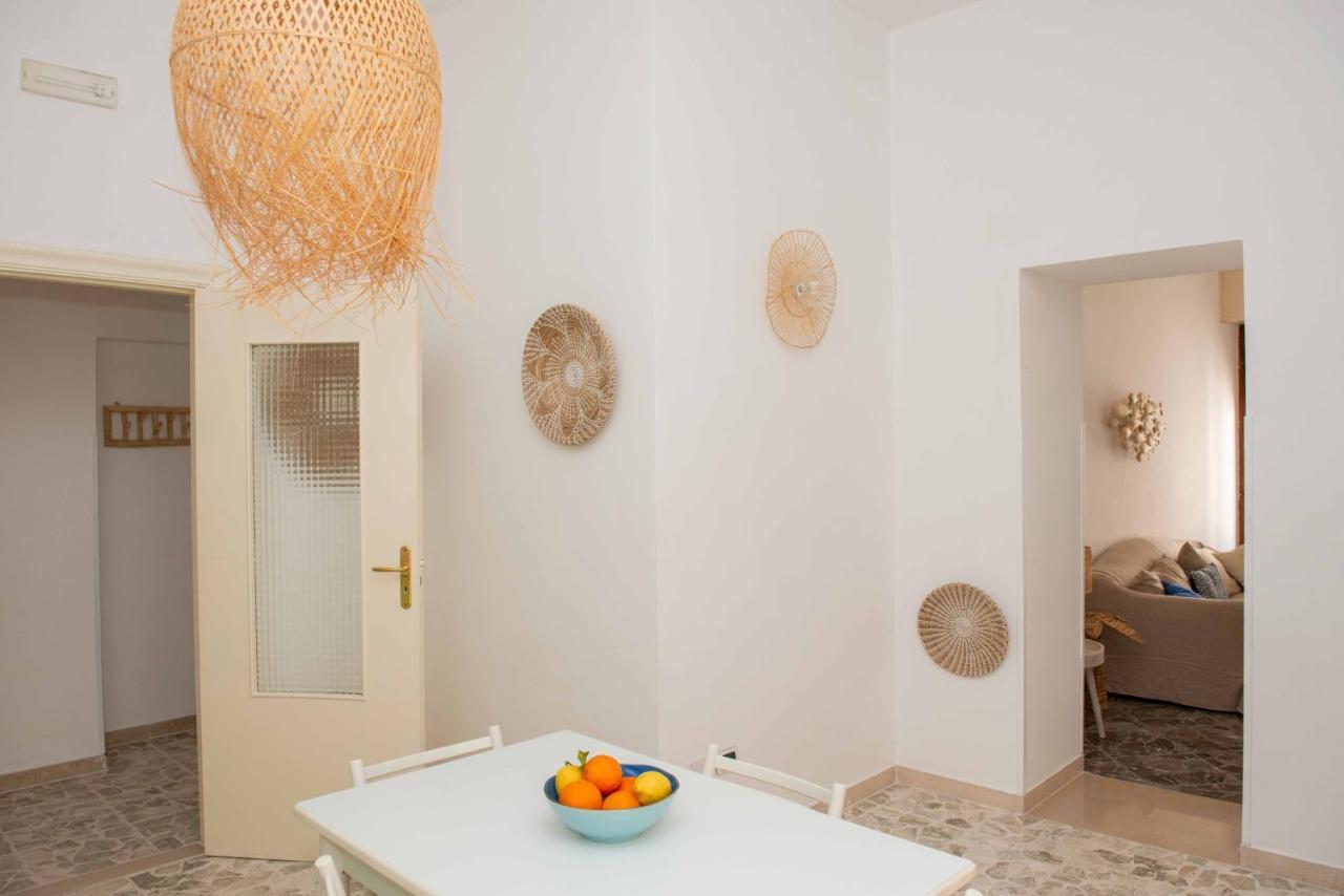 Apartmán La Casa Del Mare Vieste Exteriér fotografie
