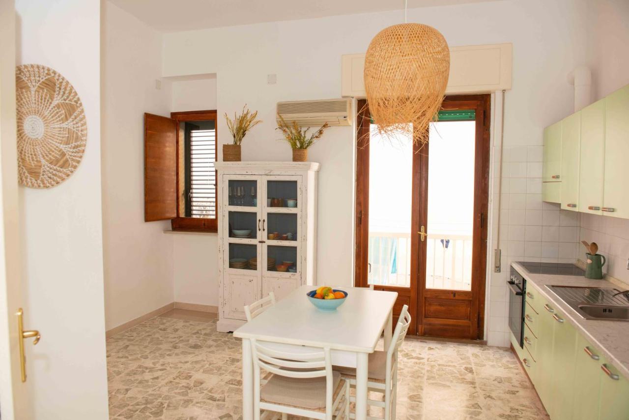 Apartmán La Casa Del Mare Vieste Exteriér fotografie