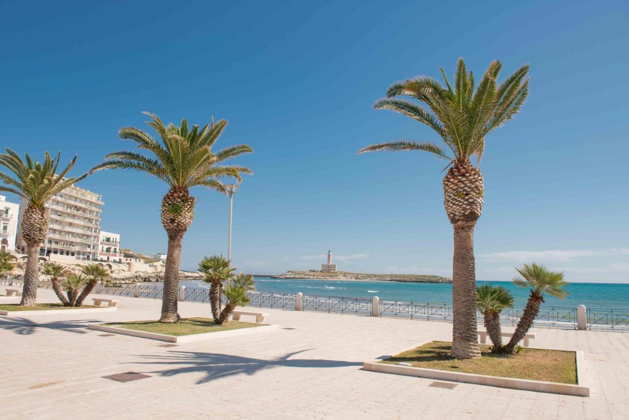 Apartmán La Casa Del Mare Vieste Exteriér fotografie