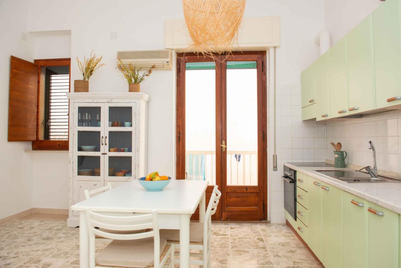 Apartmán La Casa Del Mare Vieste Exteriér fotografie